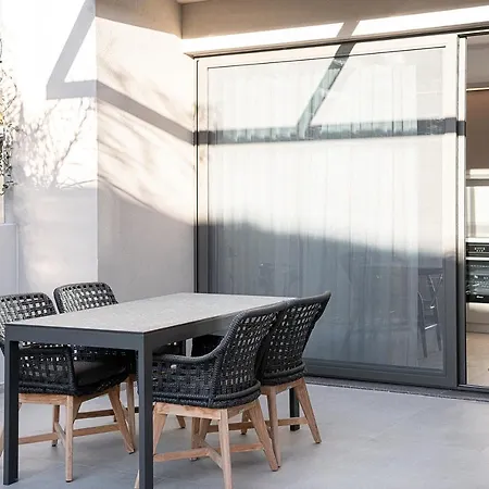 Jnv Luxury Villa Chania (Crete)