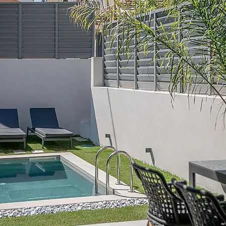 Villa Jnv Luxury Chania (Crete)