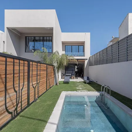 Villa Jnv Luxury