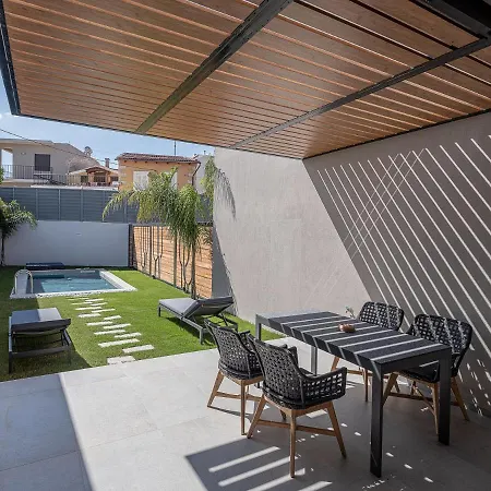 Jnv Luxury Villa
