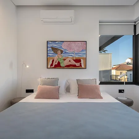 Jnv Luxury Βίλα Χανιά
