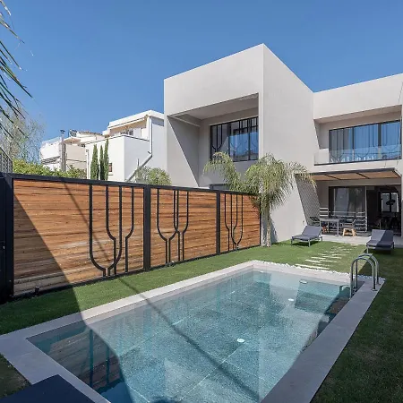 Βίλα Jnv Luxury Χανιά